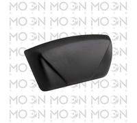 Kappa K627 Respaldo Pasajero Acolchado para Baúl Monolock K35 K46 K46NT Negro