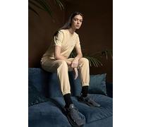 Kappa Kaboom KEMILIA, Camiseta, Beige, 2XL, Mujer