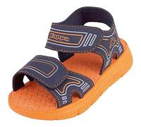 Kappa Kaleo K Unisex Kids, Sandalia, Azul (Azul Marino), 30 EU