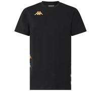 Kappa Kappa4soccer Giovo Black - Mallas Mixtas