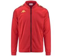 Kappa Kappa4soccer Giullio Red-red Dk Dahlia Sudadera Hombre