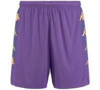Kappa Kappa4soccer Gondo Violet Indigo-Violet - Pantalones Unisex Adulto