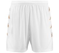 Kappa Kappa4soccer Gondo White - Pantalones Cortos Hombre