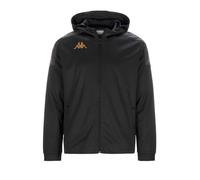 Kappa Kappa4soccer Grevolo Black-grey Dk Sudadera Hombre