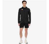 Kappa Kappa4soccer Grevolo Black-grey Dk Sudadera Hombre