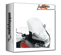 kappa kd203s cupula fume compatible con honda xl 1000 v varadero 1999 2000 2001 2002 mototopgun