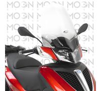 KD5600ST - Parabrisas Kappa Transparente 57x44,5cm PIAGGIO Mp3 Yourban 125 300
