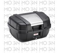 Kappa KGR52 Garda Baúl Top Case 52L Monokey Tapa Aluminio Moto Scooter Tourer