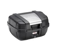 Kappa KGR52 Garda Monokey Baúl, 52 Litros de Volumen, con Cover de Aluminio, 10 Kg de Carga