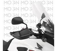 Kappa KHP1121B Paramani Específicos Honda CB 500 X 2013-2018 ABS Negro Par