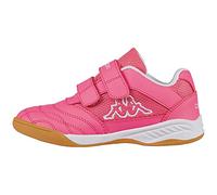 Kappa Kickoff, Zapatillas Mujer, Rosa Pink White, 39 EU