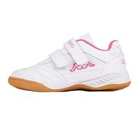 Kappa Kickoff, Zapatillas Mujer, Rosa Pink White, 40 EU