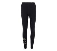Kappa KIKIKO, Legging Largo, Negro, L, Mujer