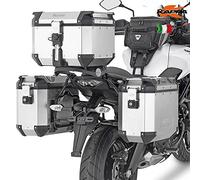 Kappa - Kl4114 Soporte para Maletas Laterales Kawasaki versys 650 (2015)