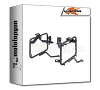 kappa klr5103 portamaletas lateral retro-fit monokey compatible con bmw f 650 gs 2008 2009 2010 2011 2012 2013 2014 2015 2016 2017 mototopgun