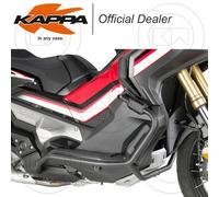 KAPPA KN 1156 Parachoques Tubular Ø25mm Negro Honda X-ADV 750 2017