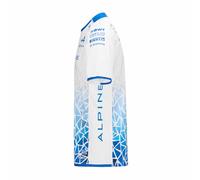 Kappa Kombat 2024 Barcelona GASLY Alpine F1 Act Jersey | White Size 2XL