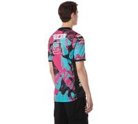 Kappa Kombat 2024 UK OCON Alpine F1 Act Jersey | Black Size S