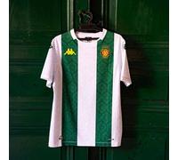 Kappa Kombat 2026 Away Esperance Tunis Act Jersey | Diseño Estilo Deportivo | Disponible en Varias Tallas/Colores | Blanc L