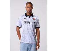 Kappa Kombat 2026 Away Red Star M Gris