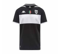 Kappa Kombat 2026 Away Spezia Act Jersey | Diseño Estilo Deportivo | Disponible en Varias Tallas/Colores | Noir XL