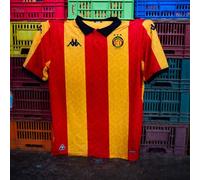 Kappa Kombat 2026 Home Esperance Tunis Act Jersey | Diseño Estilo Deportivo | Disponible en Varias Tallas/Colores | Rouge L