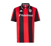 Kappa Kombat 2026 Home Ogc Nice XL Rojo