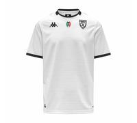 Kappa Kombat 2026 Home Spezia Act Jersey | Diseño Estilo Deportivo | Disponible en Varias Tallas/Colores | Blanc L