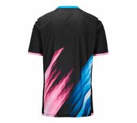 Kappa Kombat Alpine F1 Act Jersey | Black Size 10Y