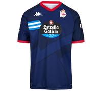 Kappa Kombat Away Deportivo 4XL - Football Kit