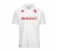 Kappa Kombat Away Fiorentina Act Jersey Fiorentina | Man | Size XL | White