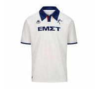 Kappa Kombat Away KALLITHEA Camiseta, White, XXL Unisex Adulto