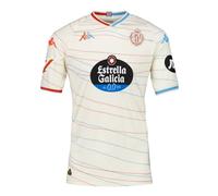 Kappa Kombat Away Valladolid 14Y - Football Kit