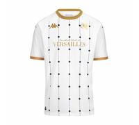 Kappa Kombat Away Versailles Act Jersey | Diseño Estilo Deportivo | Disponible en Varias Tallas/Colores | Blanc 2XL