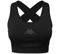 Kappa Kombat Das Top, Mujer, Negro, L