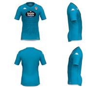 Kappa Kombat GK Real Valladolid 23/24, Camiseta de Portero, Azul, 2XL, Hombre