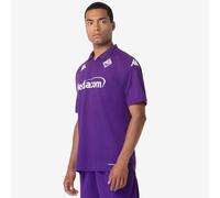 Kappa Kombat Home Fiorentina Act Jersey Fiorentina | Man | Size L | Violet Indigo