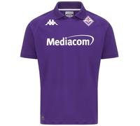 Kappa Kombat Home Fiorentina Act Jersey Fiorentina | Man | Size L | Violet Indigo