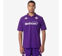 Kappa Kombat Home Fiorentina Act Jersey Fiorentina | Man | Size XL | Violet Indigo