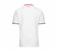 Kappa Kombat Home Monaco Act Jersey | White Size L