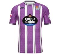 Kappa KOMBAT HOME VALLADOLID 2XL - Football Kit