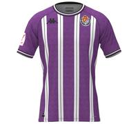 Kappa Kombat Home Valladolid Act Jersey | Purple Size L