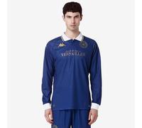 Kappa Maillot de foot - KOMBAT HOME VERSAILLES LS XXL Azul
