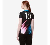 Kappa Kombat Lady GASLY Alpine F1 Act Jersey | Diseño Estilo Deportivo | Disponible en Varias Tallas/Colores | Noir 3XL