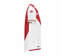 Kappa Kombat Lady Home Monaco Act Jersey | Red Size L
