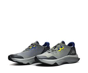 Kappa Kombat Performance 2 Pro, Zapatillas para Unisex adulto, Gris Chiné Gris Foncé Bleu, 44 EU