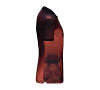 Kappa Kombat Pro 2025 Away Red Star Act Jersey REDSTAR | Man | Size L | Red Bordeaux/Black Sponsor