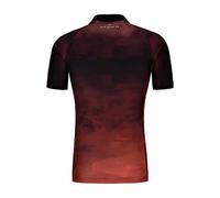 Kappa Kombat Pro 2025 Away Red Star Act Jersey REDSTAR | Man | Size XL | Red Bordeaux/Black Sponsor