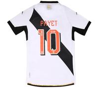 Kappa Kombat Pro Away CRVG Act Jersey | Diseño Estilo Deportivo | Disponible en Varias Tallas/Colores | Blanc S