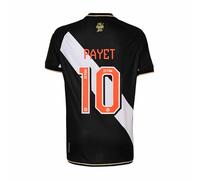 Kappa Kombat Pro Home CRVG Act Jersey | Diseño Estilo Deportivo | Disponible en Varias Tallas/Colores | Noir M